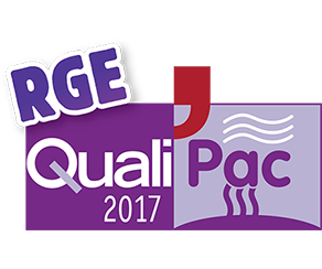 Sarl Guignard, RGE QUALI PAC 2017